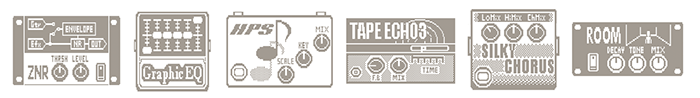 modulation effects