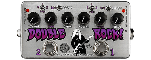 Earthqauker Devices - Afterneath V3