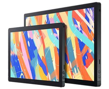 wacom cintiq 16 and 24 comparing the size