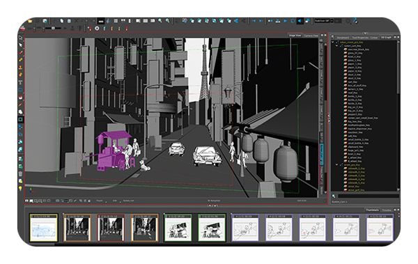 free software, Wacom Cintiq Pro 22 With Stand