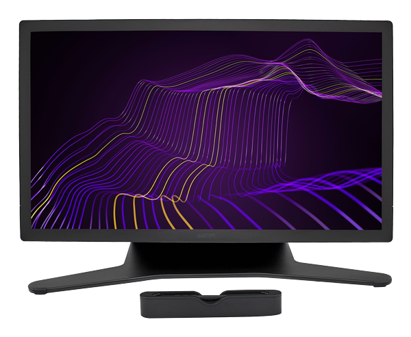 Wacom Cintiq Pro 27 With Stand