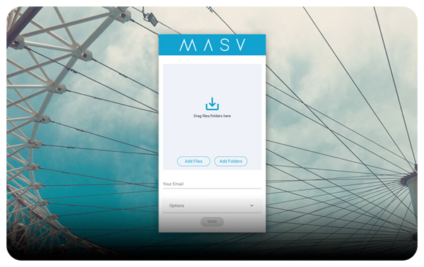 masv interface example
