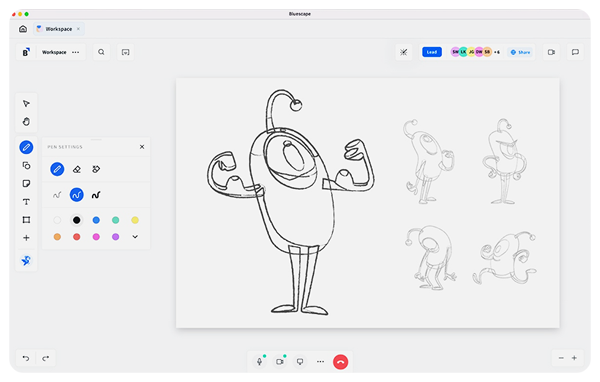 Wacom Cintiq Pro 27 With Stand