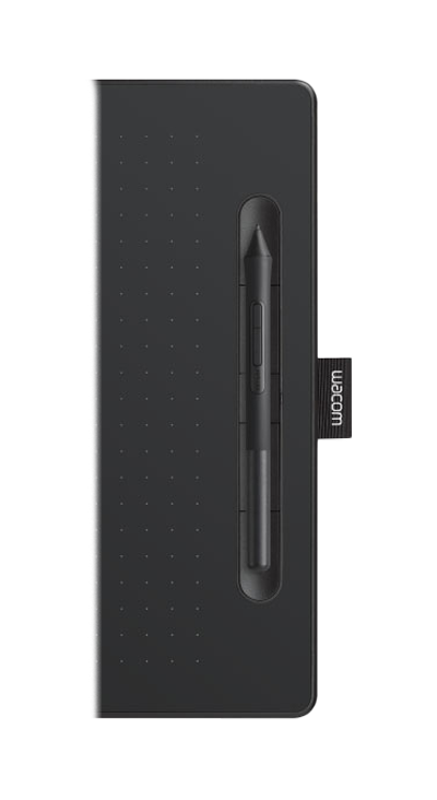 Wacom Intuos Medium Bluetooth Graphics Tablet