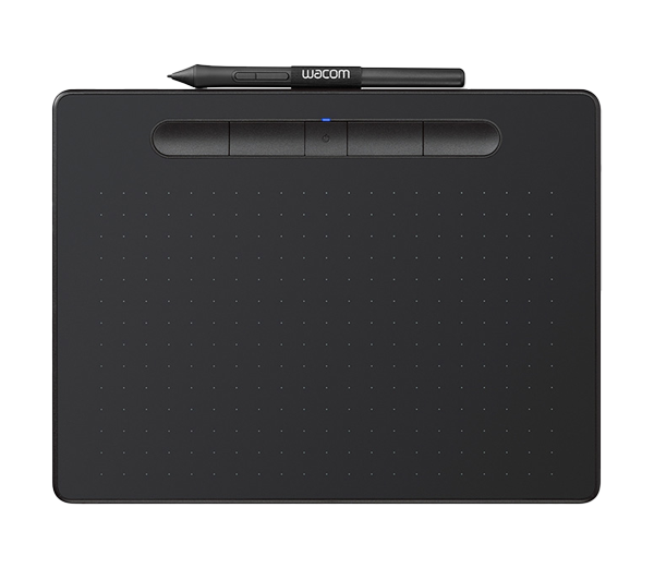 Wacom Intuos Medium Bluetooth Graphics Tablet