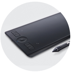 Wacom Intuos Pro Small