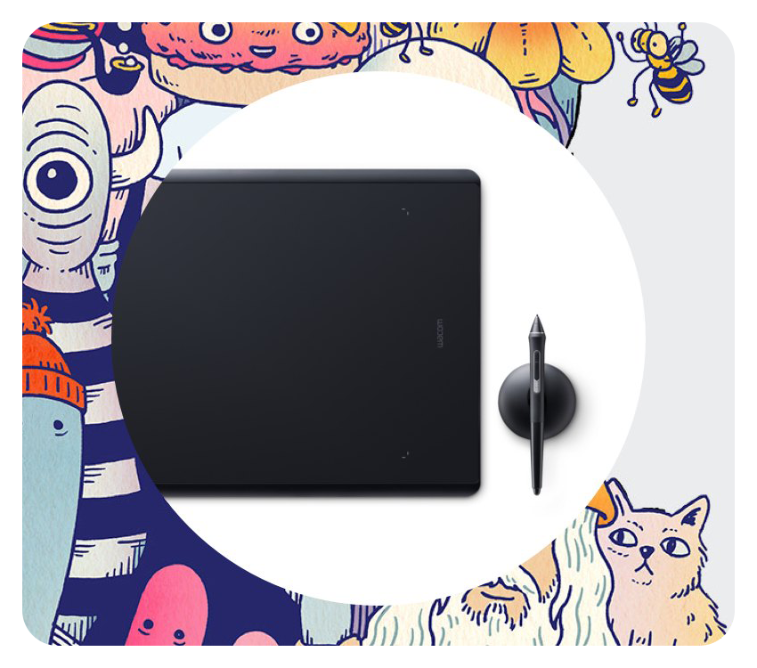 Wacom Intuos Pro Small