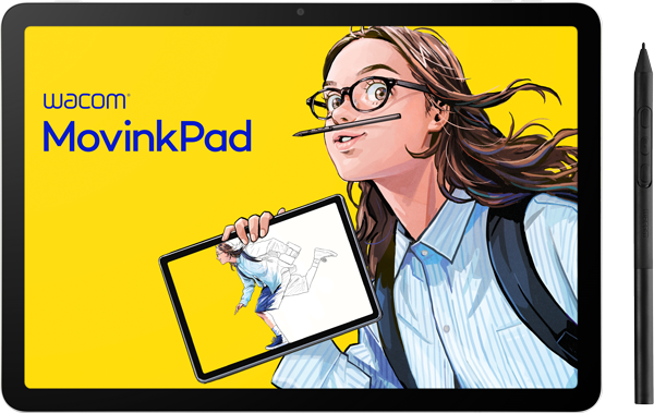 Wacom MovinkPad