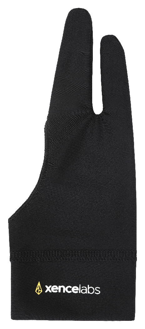 Xencelabs Drawing Glove Medium