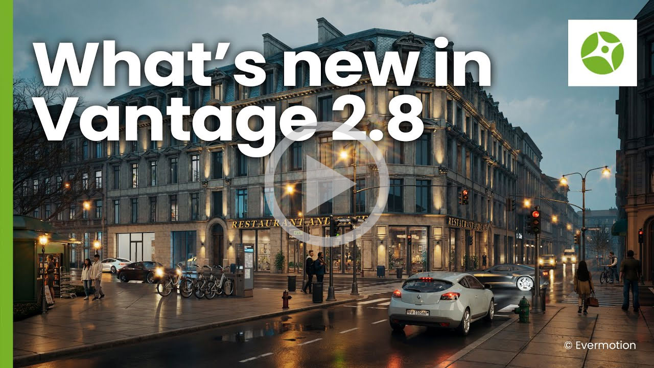 videothumbnail of chaos vantage new features