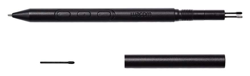 dismantled image of the pro pen 3
