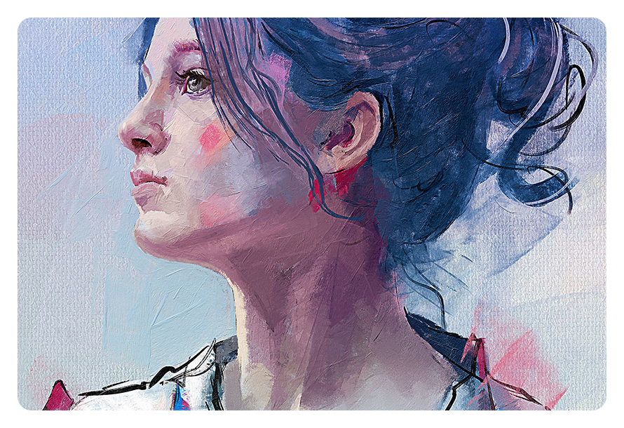 rebelle 7 example work