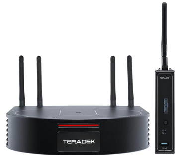 Teradek ORBIT PTZ TX/RX Set HD
