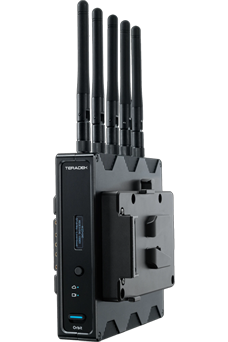 Teradek ORBIT PTZ 4K RX