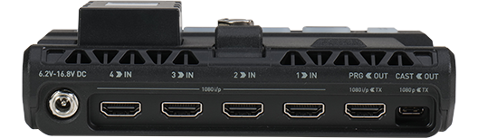 Atomos Ninja Cast