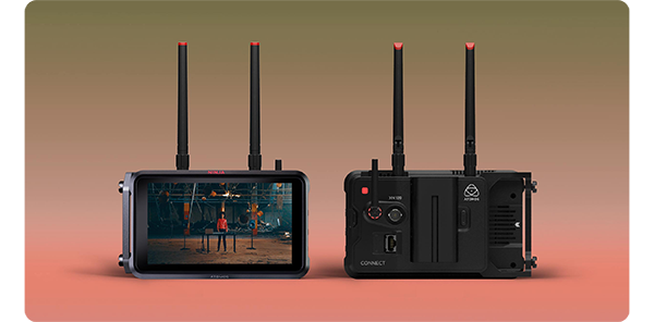 Atomos Connect Field Recorder Monitor