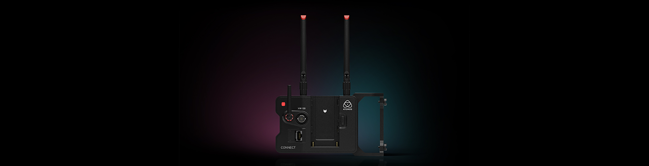 Atomos Connect Field Recorder Monitor