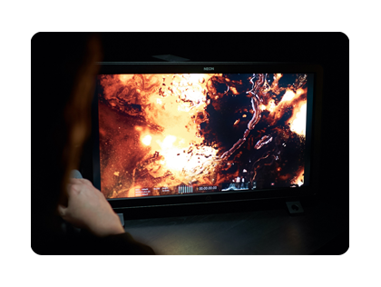 Atomos Neon 24 Cinema Monitor-Recorder