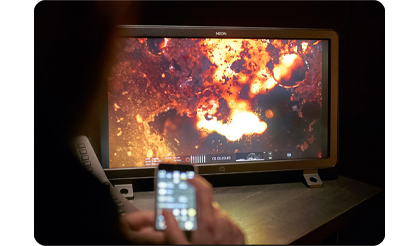 Atomos Neon 24 Cinema Monitor-Recorder