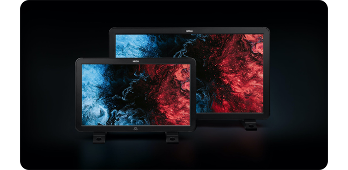 Atomos Neon 24 Cinema Monitor-Recorder