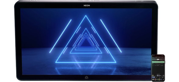 Atomos Neon 24 Cinema Monitor-Recorder