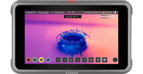 Atomos Ninja V+