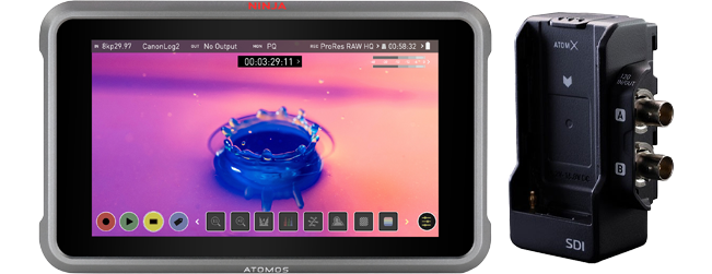 Atomos Ninja V+ Pro Kit