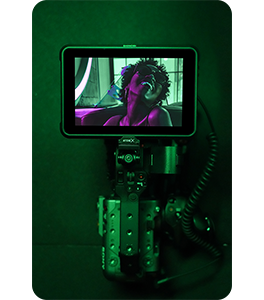 Atomos Shinobi 7 4K HDR Monitor