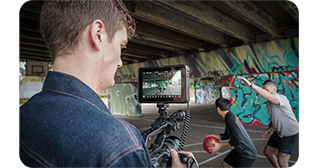 Atomos Shinobi 7 4K HDR Monitor