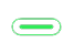 green USB-C icon