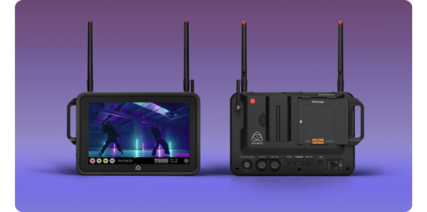 Atomos Shogun Connect Field Recorder Monitor