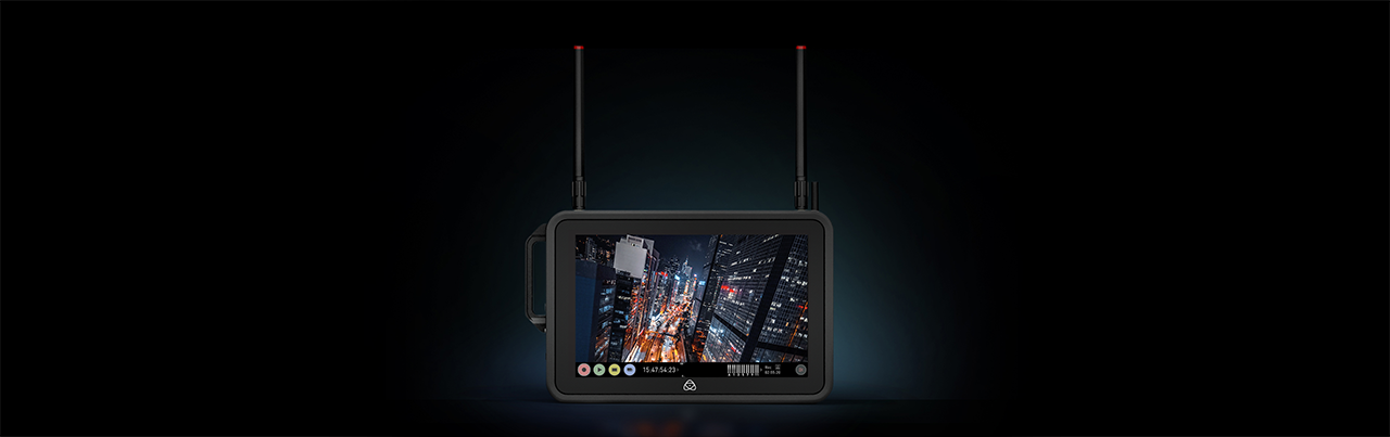 Atomos Shogun Connect Field Recorder Monitor