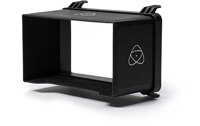 Atomos 5-inch Sunhood for Shinobi, Ninja V and Ninja V+