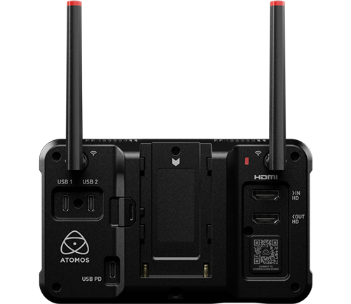 Atomos ZATO Connect 5 inch 1080p Streaming Monitor