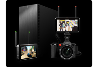 Atomos ZATO Connect 5 inch 1080p Streaming Monitor