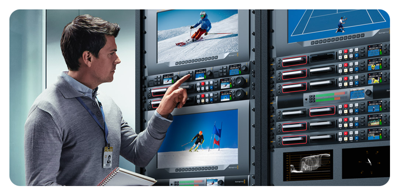Blackmagic 2110 IP Converter