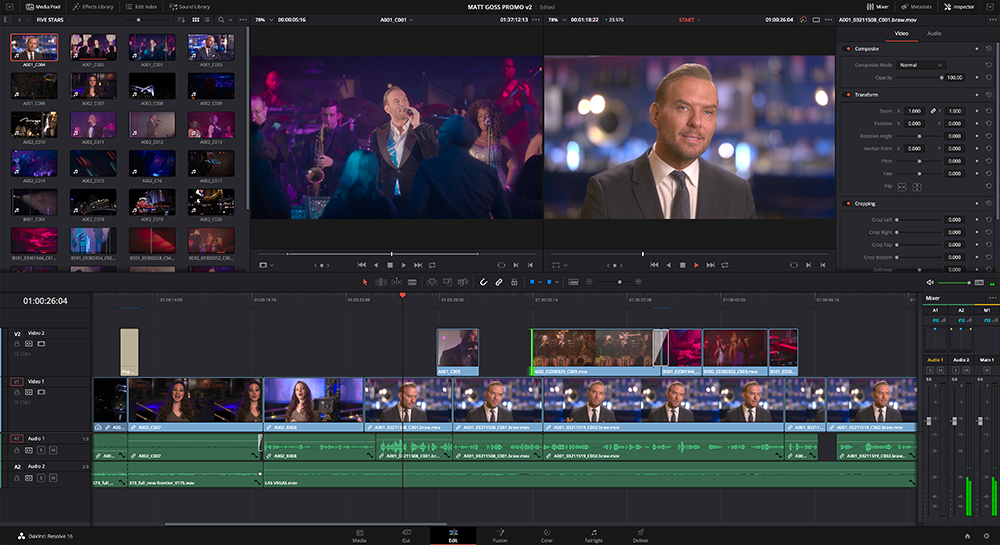 4K Recording