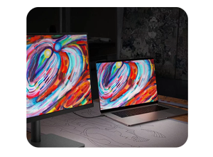 BenQ PD2705Q 27inch DesignVue Monitor