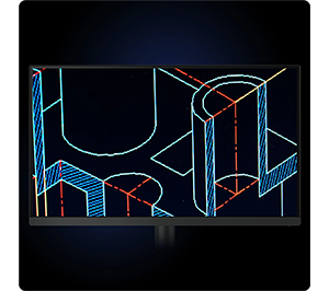 BenQ PD2706U 27 in 4K HDR Monitor