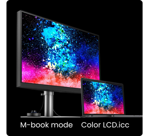 BenQ PD2706U 27 in 4K HDR Monitor