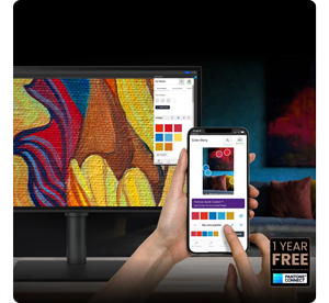 BenQ PD2706U 27 in 4K HDR Monitor