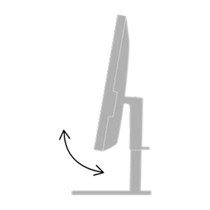 4k 144hz benq monitor tilt icon
