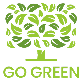 benq go green logo