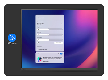 ICCsync interface