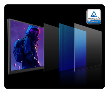 breakdown of the 4k 144hz benq monitor nano matte screen