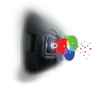 BenQ SW270C 27in 2K 1440p PhotoVue Monitor for Photographers