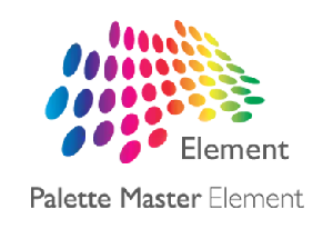 Palette Master Element Logo