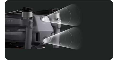 DJI Air 2S Fly More Kit