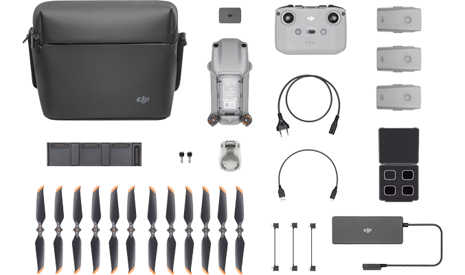 DJI Air 2S Fly More Kit