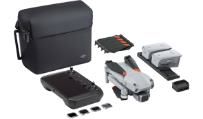 DJI Air 2S Fly More Kit with Smart Controller